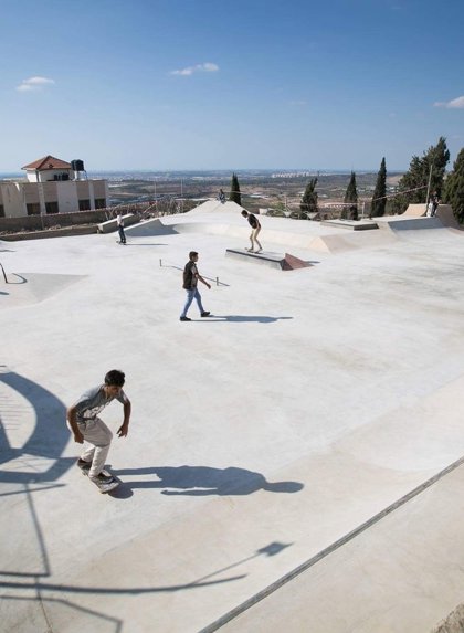 Skate Palestine