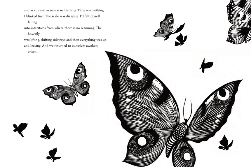 Rob Cowen 6 The Heeding Poem Extracted From The Heeding 2