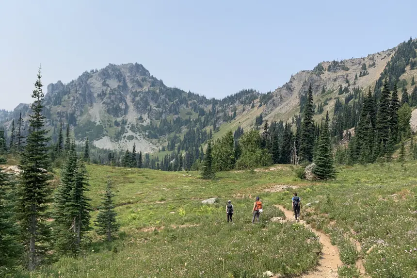 Ashli Blow 4 Chinook Pass