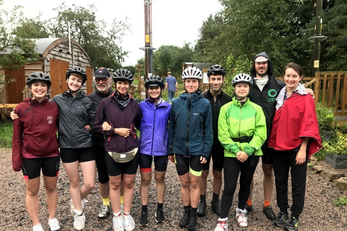 Coast To Coast 2019 | Brake The Cycle and Adventure Uncovered