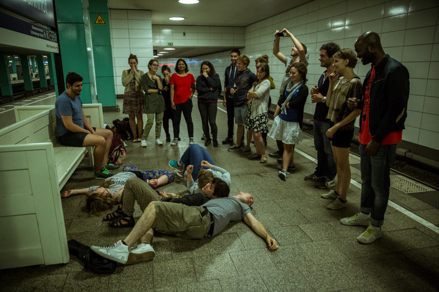 The Midnight Run Berlin